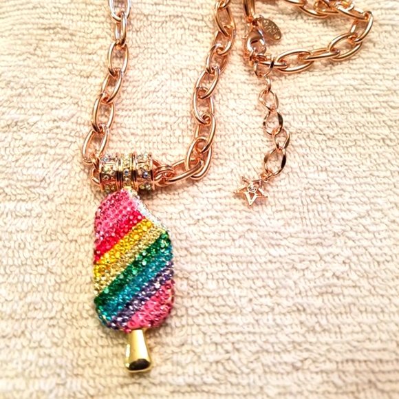 RARE!!! Kirk's Folly "Sweets" Ice Cream Bar Earrings - Picture 11 of 16